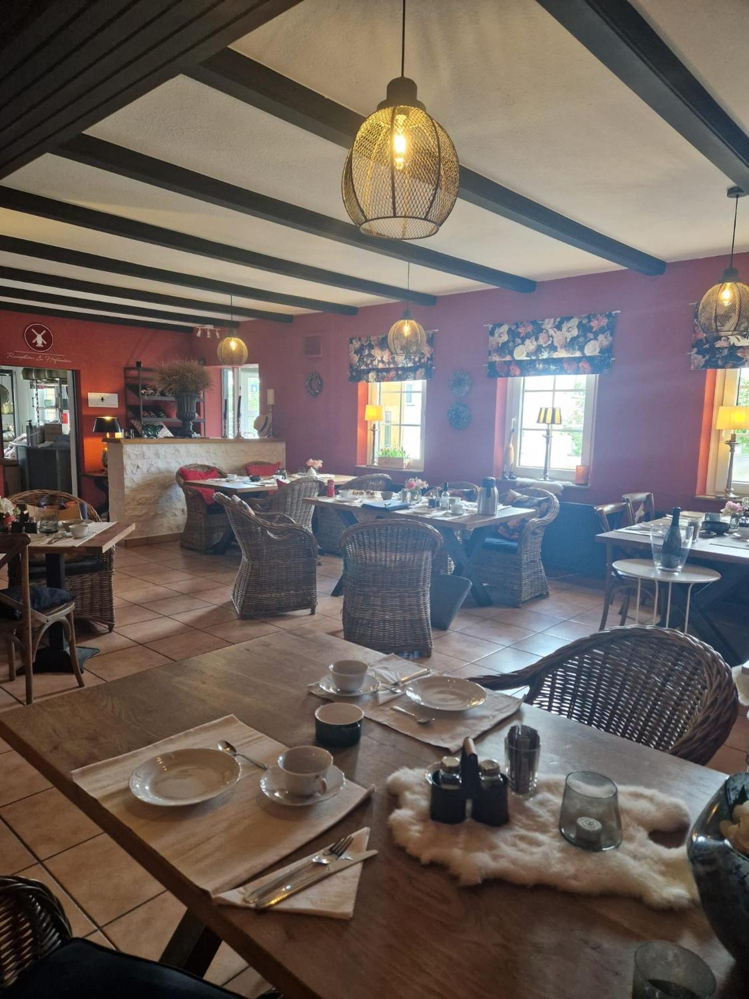 Hildebrandts Landhotel Klettbach Exterior foto